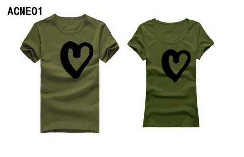 Acne T shirt Mens Model: MD1150